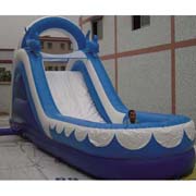Cheap inflatable slides